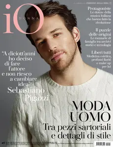 Io Donna del Corriere della Sera - 21 Giugno 2025