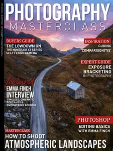 Photography Masterclass - Issue 153 2025