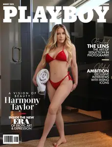 Playboy Denmark - August 2025