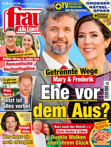 Frau Aktuell - 28 September 2024