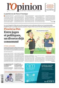 L’Opinion - 6 Juillet 2026