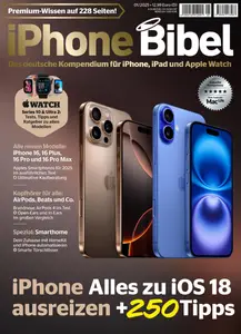 iPhoneBibel - Ausgabe 1 2025