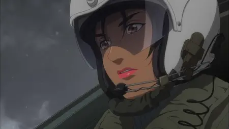 Full Metal Panic! Invisible Victory - 01