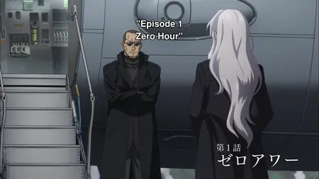 Full Metal Panic! Invisible Victory - 01
