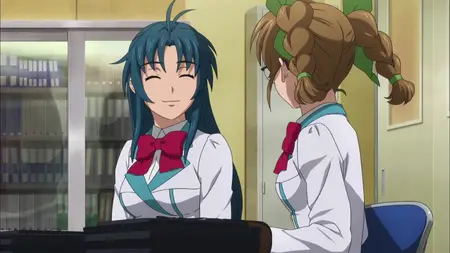 Full Metal Panic! Invisible Victory - 01