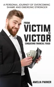 From Victim to Victor: Conquering Financial Fraud: A personal journey of overcoming shame and emerging stronger