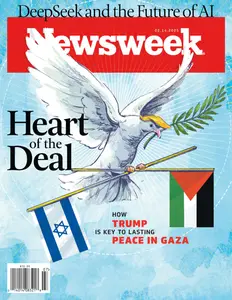 Newsweek USA - 14 February 2025