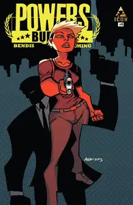 Powers The Bureau 009 (2014) (Zone-Empire
