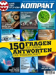 Welt der Wunder Kompakt - 19 September 2025