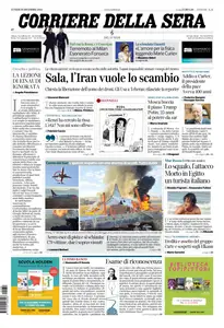 Corriere della Sera - 30 Dicembre 2024