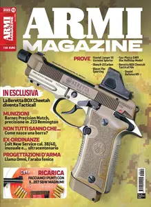 Armi Magazine - Ottobre 2025