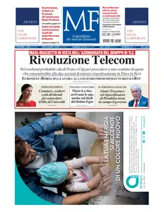 Milano Finanza - 14 Febbraio 2025