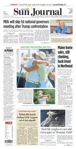 Sun Journal - 24 July 2025