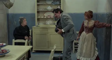 Story of Fear and a Knife / Storia di fifa e di coltello - Er seguito d'er più (1972)