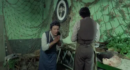 Story of Fear and a Knife / Storia di fifa e di coltello - Er seguito d'er più (1972)