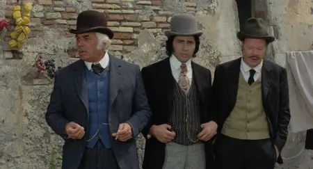 Story of Fear and a Knife / Storia di fifa e di coltello - Er seguito d'er più (1972)