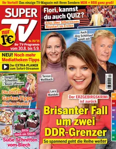 Super TV - 21 August 2025