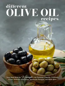 Different Olive Oil Recipes