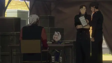Blue Exorcist S05E03