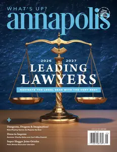 What's Up Annapolis - May 2026