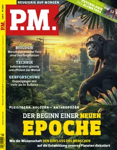 P.M. Magazin - Juli 2024