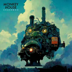 Monkey House - Crashbox (2025) [Official Digital Download 24/96]