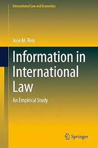 Information in International Law: An Empirical Study