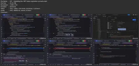 Spring Security 6 Zero To Master Along With Jwt,Oauth2