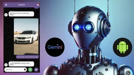 Build Ai Chatbots & Assistants In Android With Google Gemini