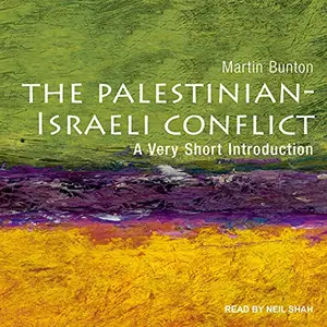 Palestinian-Israeli Conflict: A Very Short Introduction [Audiobook]