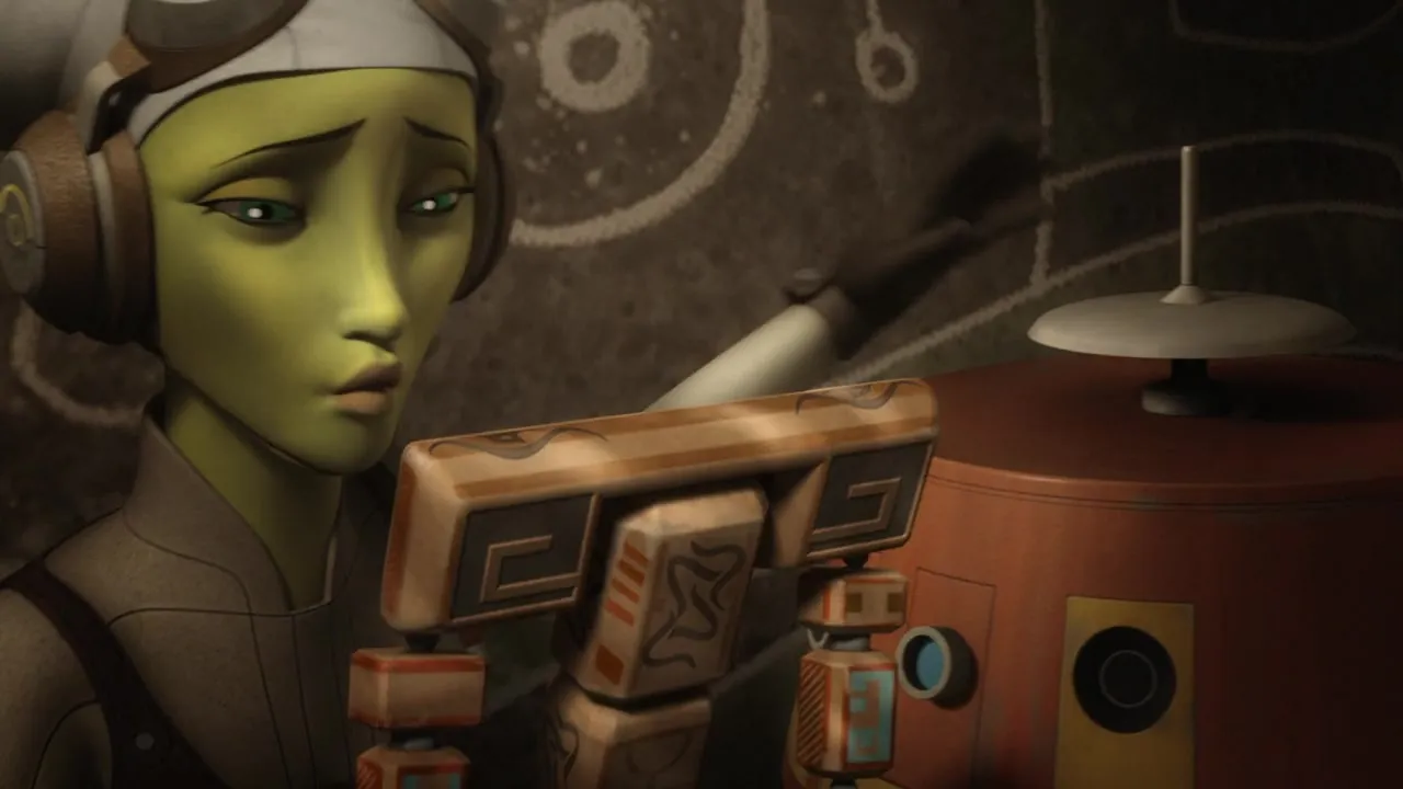 Star Wars Rebels S04E11