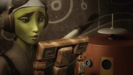 Star Wars Rebels S04E11