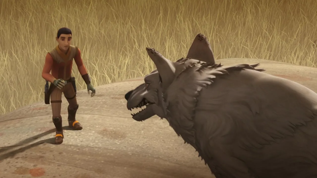 Star Wars Rebels S04E11