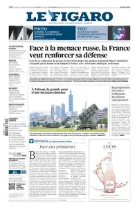 Le Figaro - 12-13 Juillet 2025