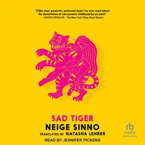 Sad Tiger