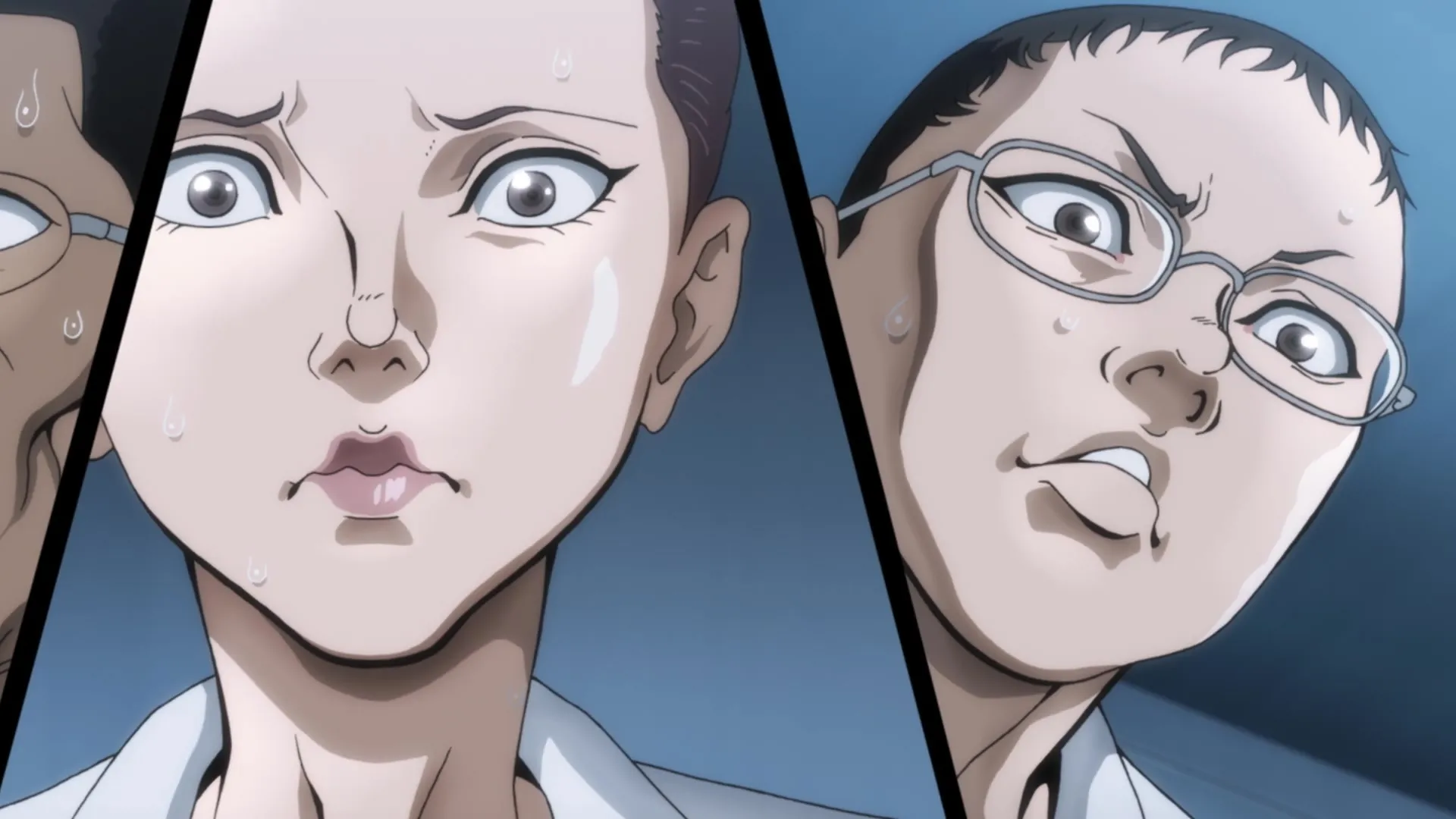 BAKI-DOU: The Invincible Samurai S01E03