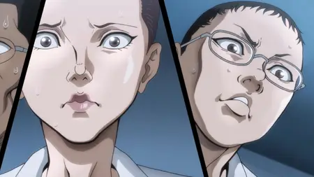 BAKI-DOU: The Invincible Samurai S01E03