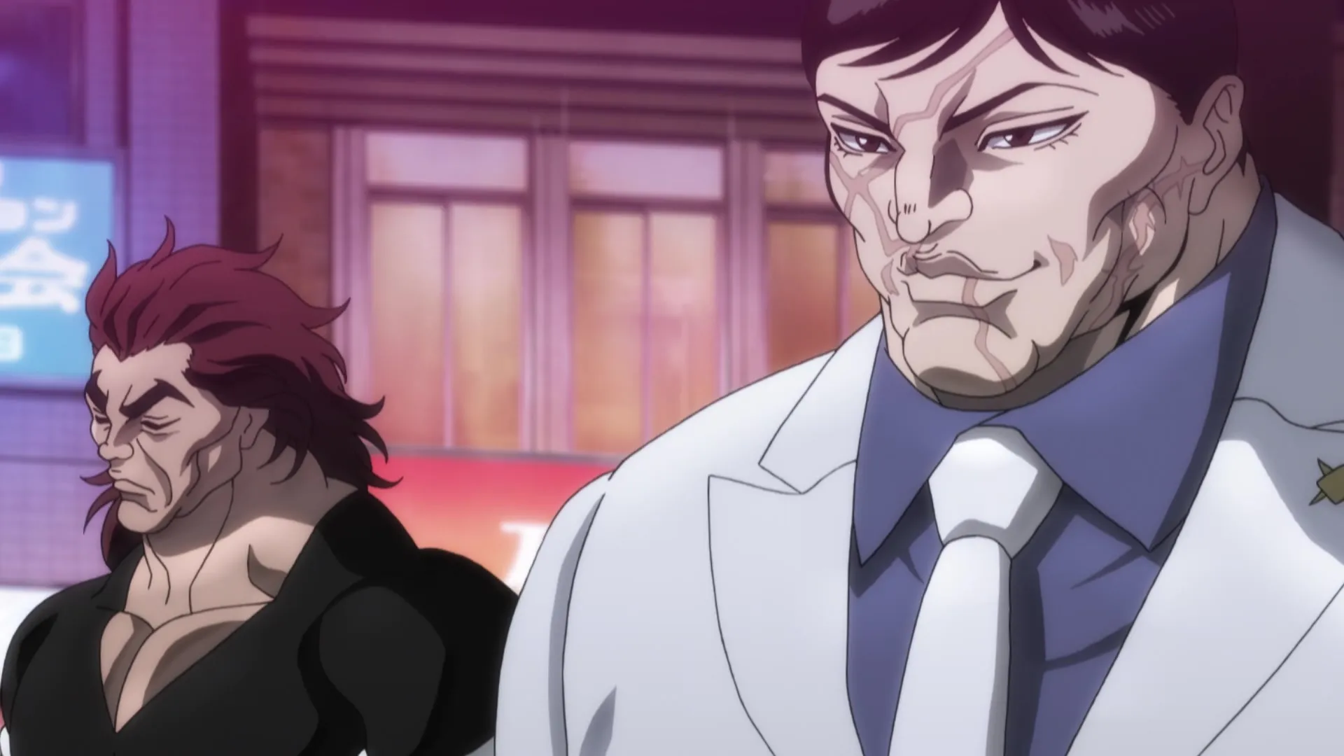BAKI-DOU: The Invincible Samurai S01E03