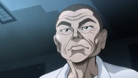 BAKI-DOU: The Invincible Samurai S01E03
