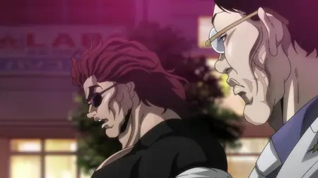 BAKI-DOU: The Invincible Samurai S01E03