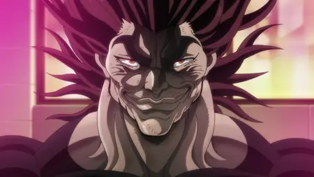 BAKI-DOU: The Invincible Samurai S01E03