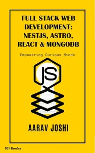 Full Stack Development: NestJS, Astro, React, MongoDB