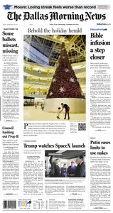 The Dallas Morning News - November 20, 2024