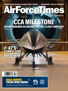 Air Force Times - June-July 2025