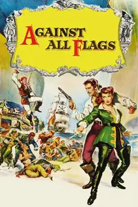 Against All Flags (1952)