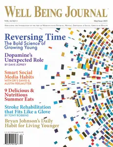 Well Being Journal - May-June 2025