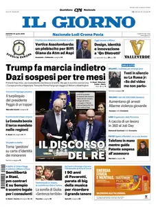 Il Giorno Lodi - 10 Aprile 2025
