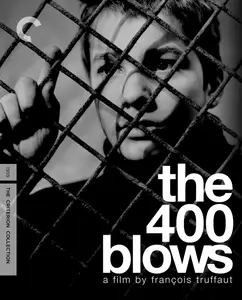 Les quatre cents coups / The 400 Blows (1959) [The Criterion Collection]