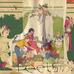 Animal Collective - Feels (20th Anniversary) (2025)