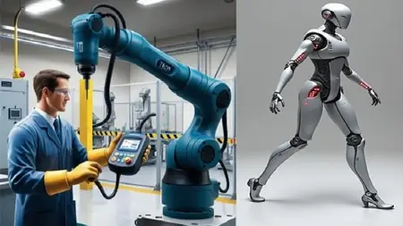 Robotics: Fundamentals And Kinematic Modeling (Part 1)